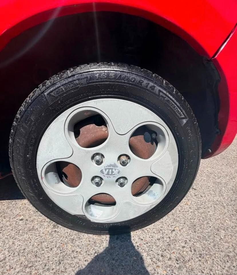 Kia Picanto 1.0 12V Life Bi-Fuel