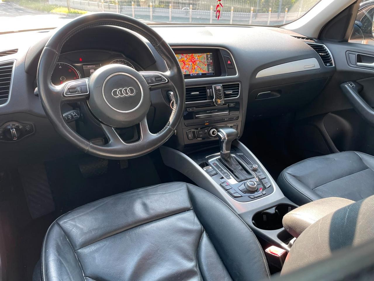 Audi Q5 3.0 V6 TDI 245 CV quattro S tronic