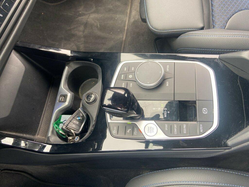 BMW Serie 1 5 Porte 120 d SCR Msport xDrive Steptronic