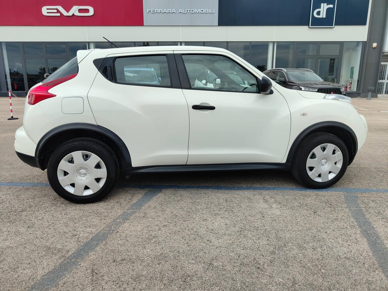 Nissan Juke 1.6 Visia