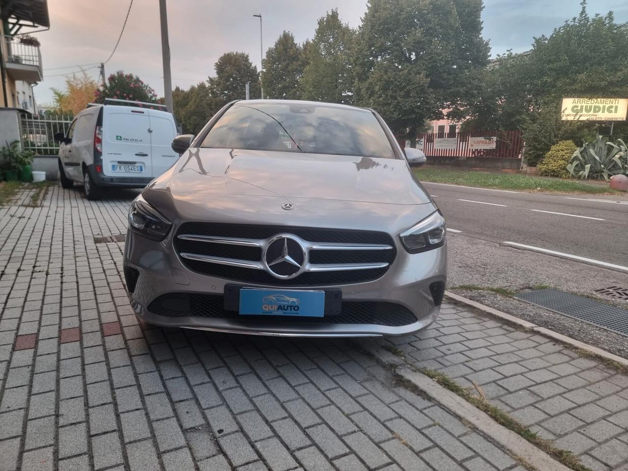 Mercedes-benz B 180 d Automatic Sport Plus