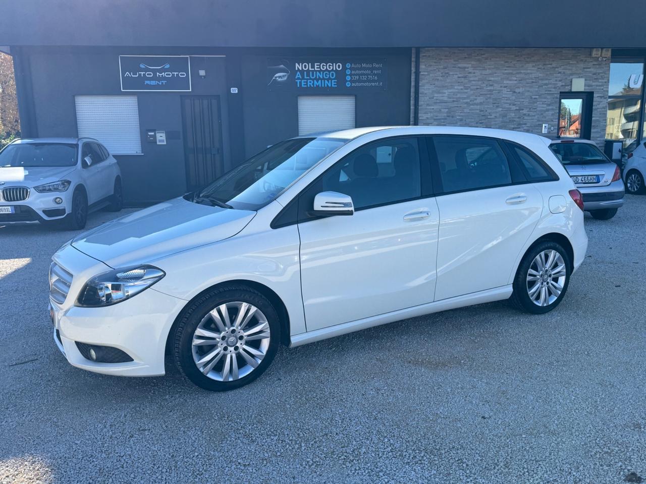 Mercedes-benz B 160 180 CDI Premium