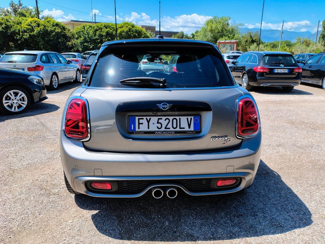 Mini Mini 2.0 Cooper SD aut. Hype