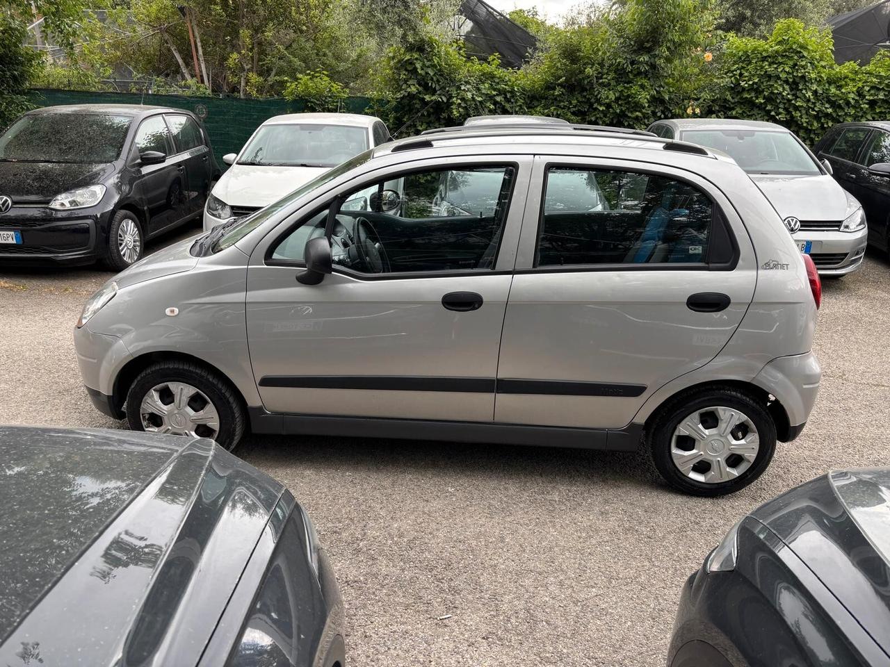 Chevrolet Matiz 800 SE Chic GPL OK Neopatentati
