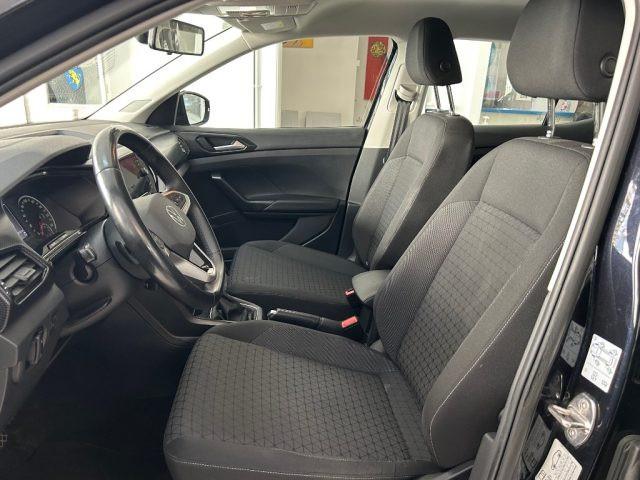 VOLKSWAGEN T-Cross 1.0 TSI 110 CV DSG Style