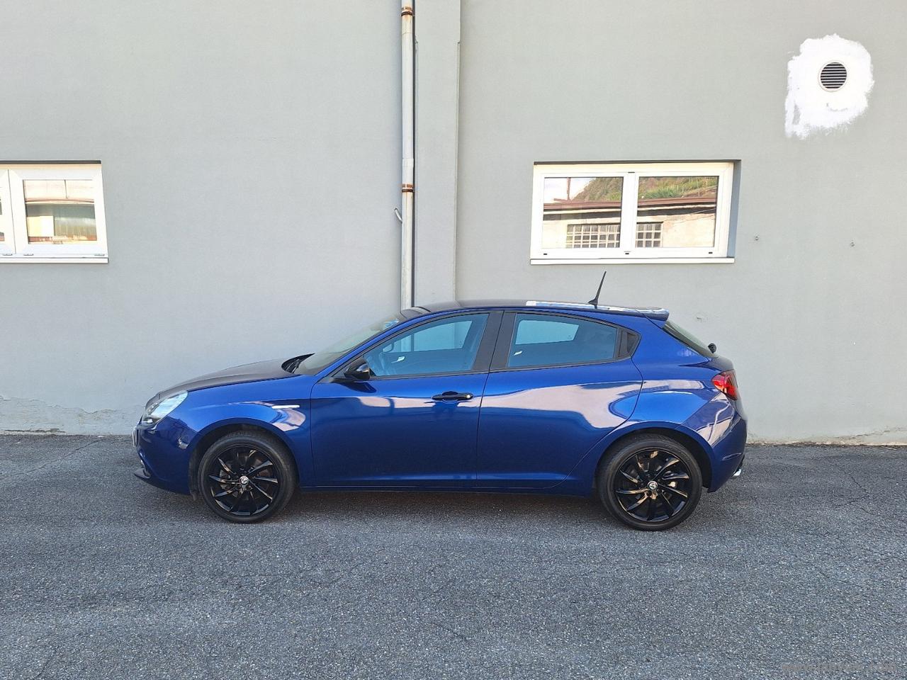 ALFA ROMEO Giulietta 2.0 JTDm 175 CV TCT