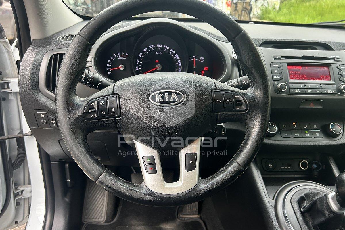 KIA Sportage 1.6 GDI 2WD Active