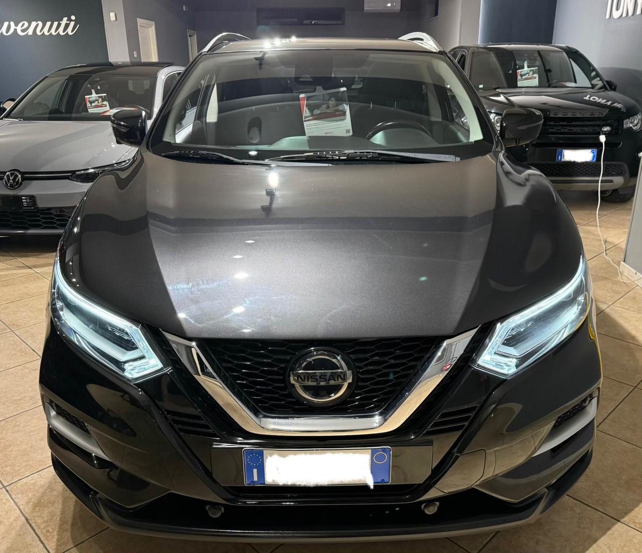 Nissan Qashqai 1.6 dCi 2WD N-Connecta