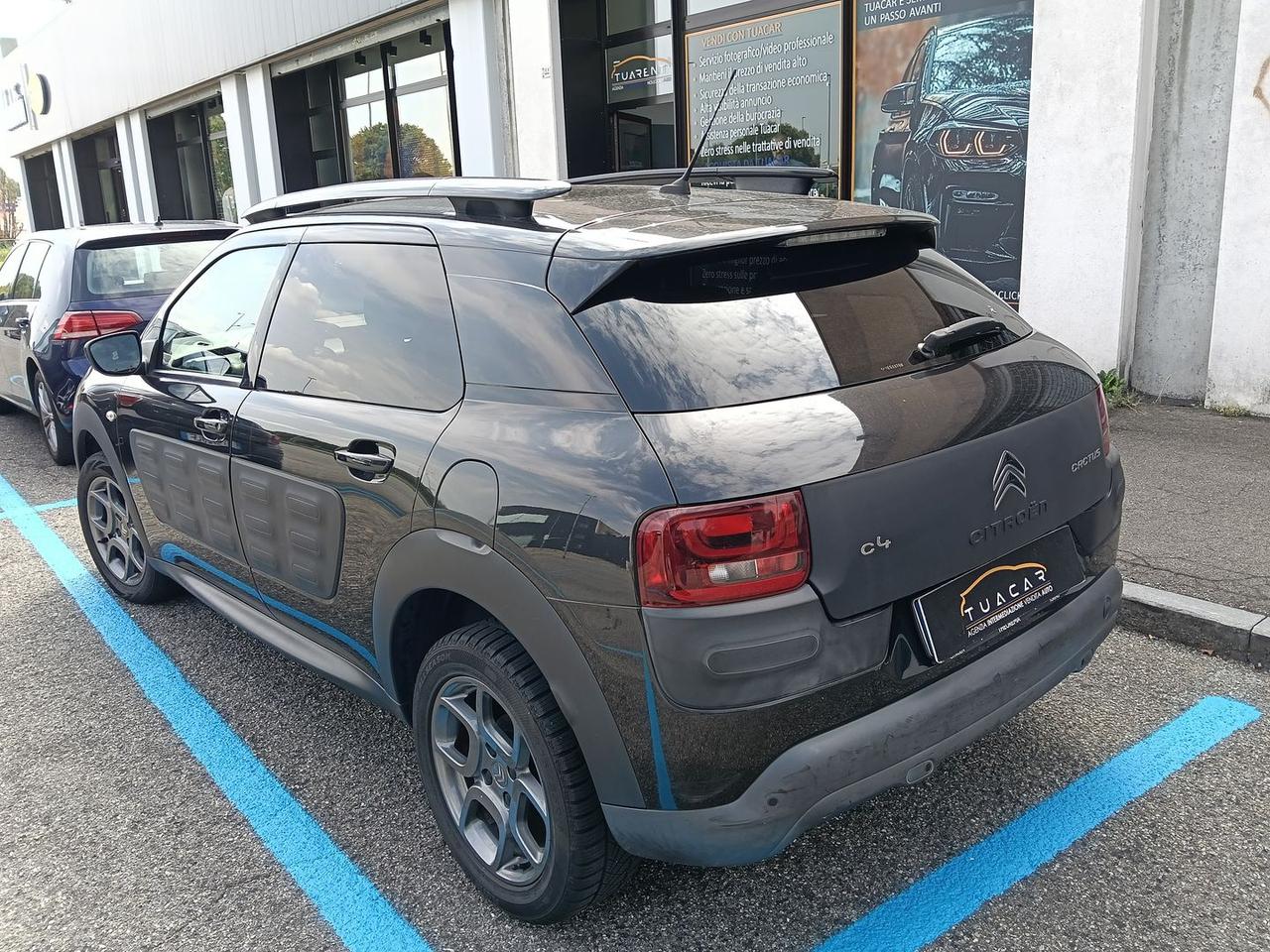 Citroen C4 Cactus 1.2 82 cv SHINE #12128