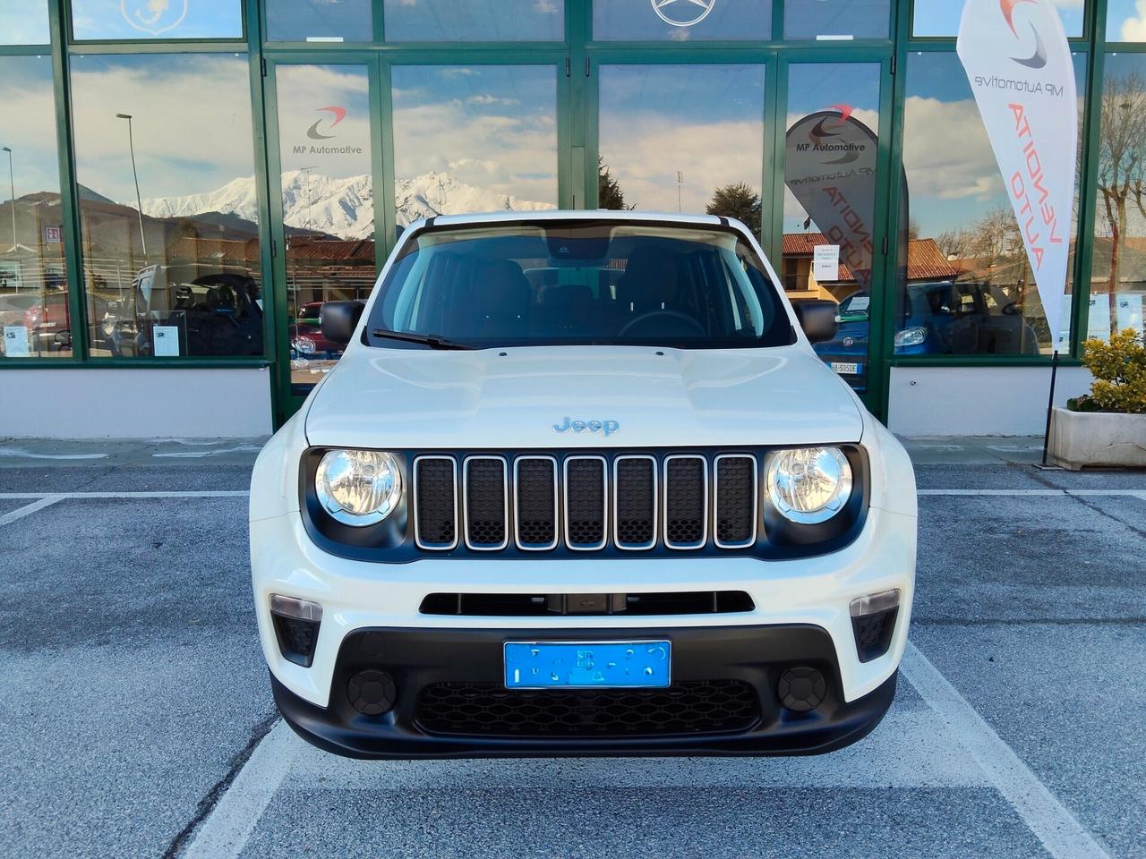 Jeep Renegade 1.0 T3 Longitude