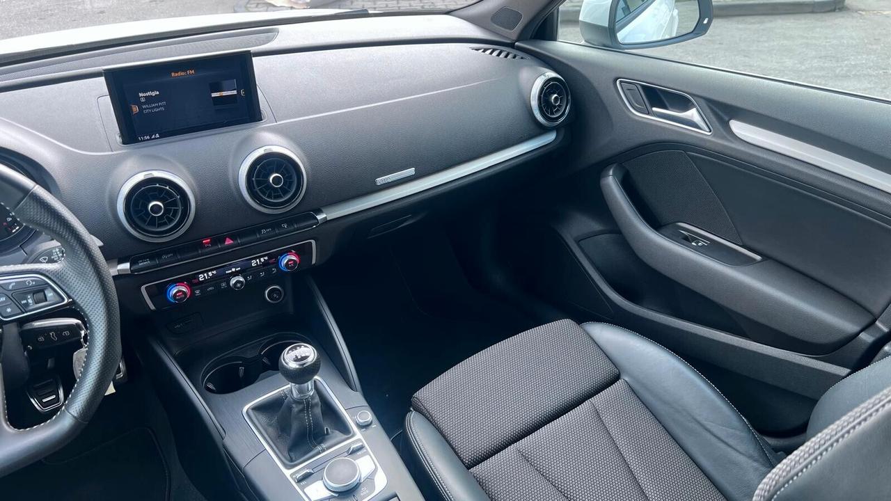 Audi A3 SPB 2.0 TDI Sport