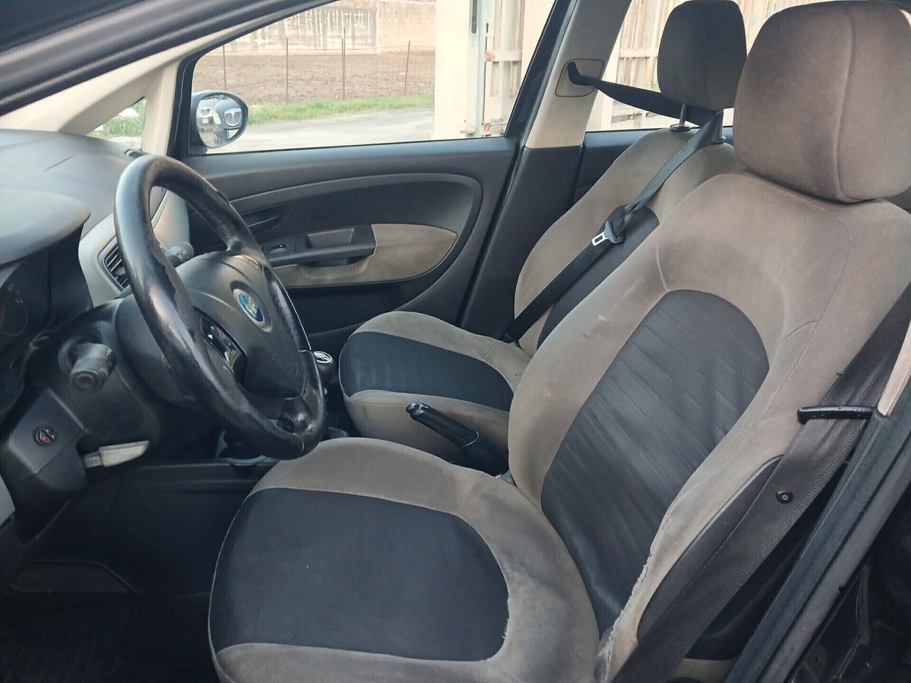 Fiat Grande Punto 1.3 MJT 90 CV 5 porte Emotion