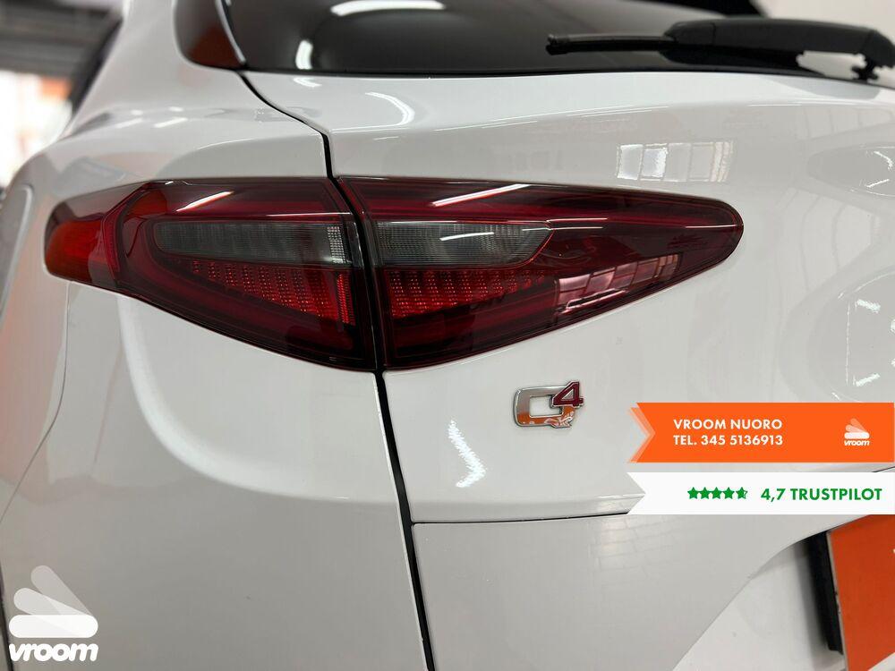 ALFA ROMEO Stelvio Stelvio 2.2 Turbodiesel 210 ...