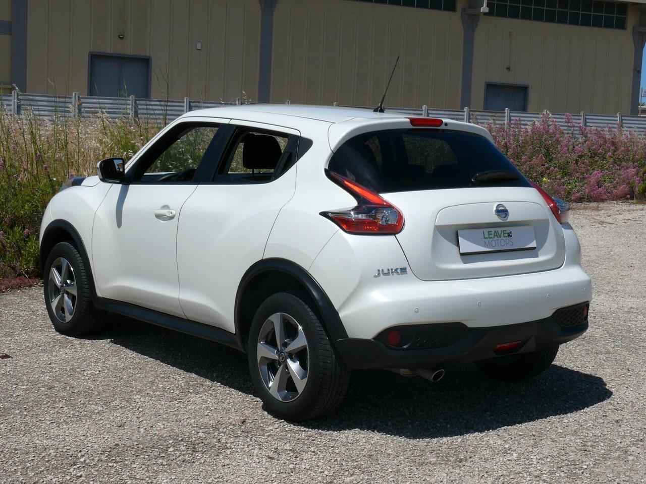 Nissan Juke Acenta (M1331)