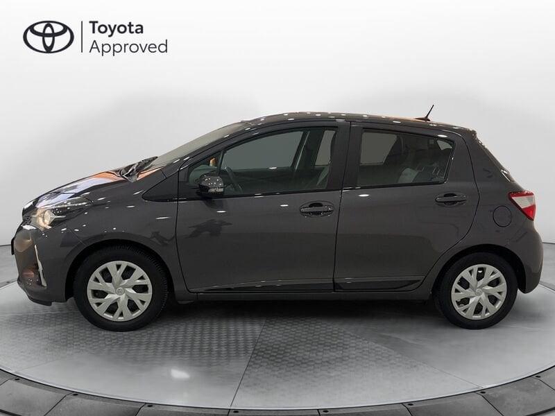 Toyota Yaris Yaris 1.0 5 porte Active