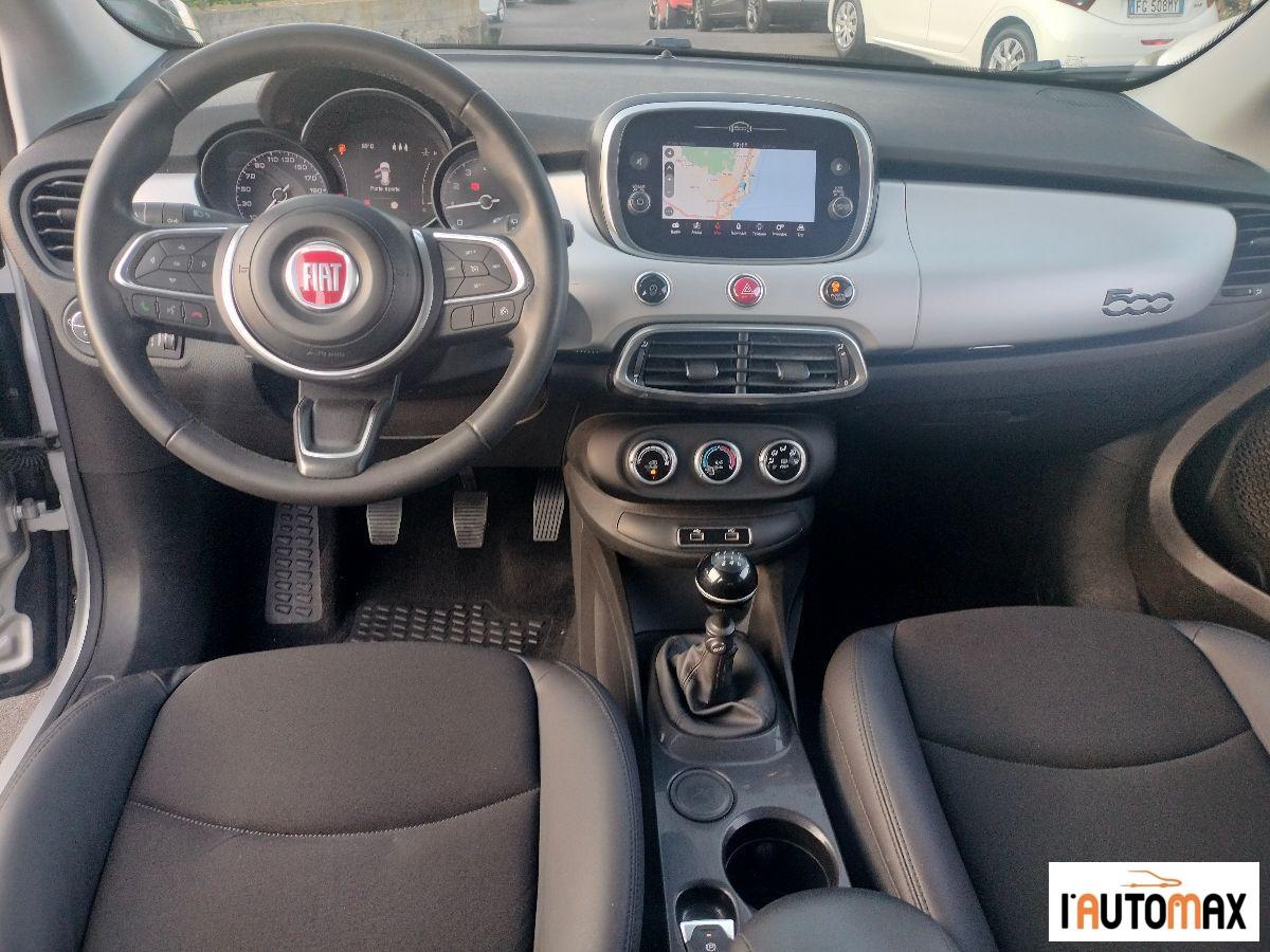 FIAT - 500 X 1.0 T3 Cult 120cv