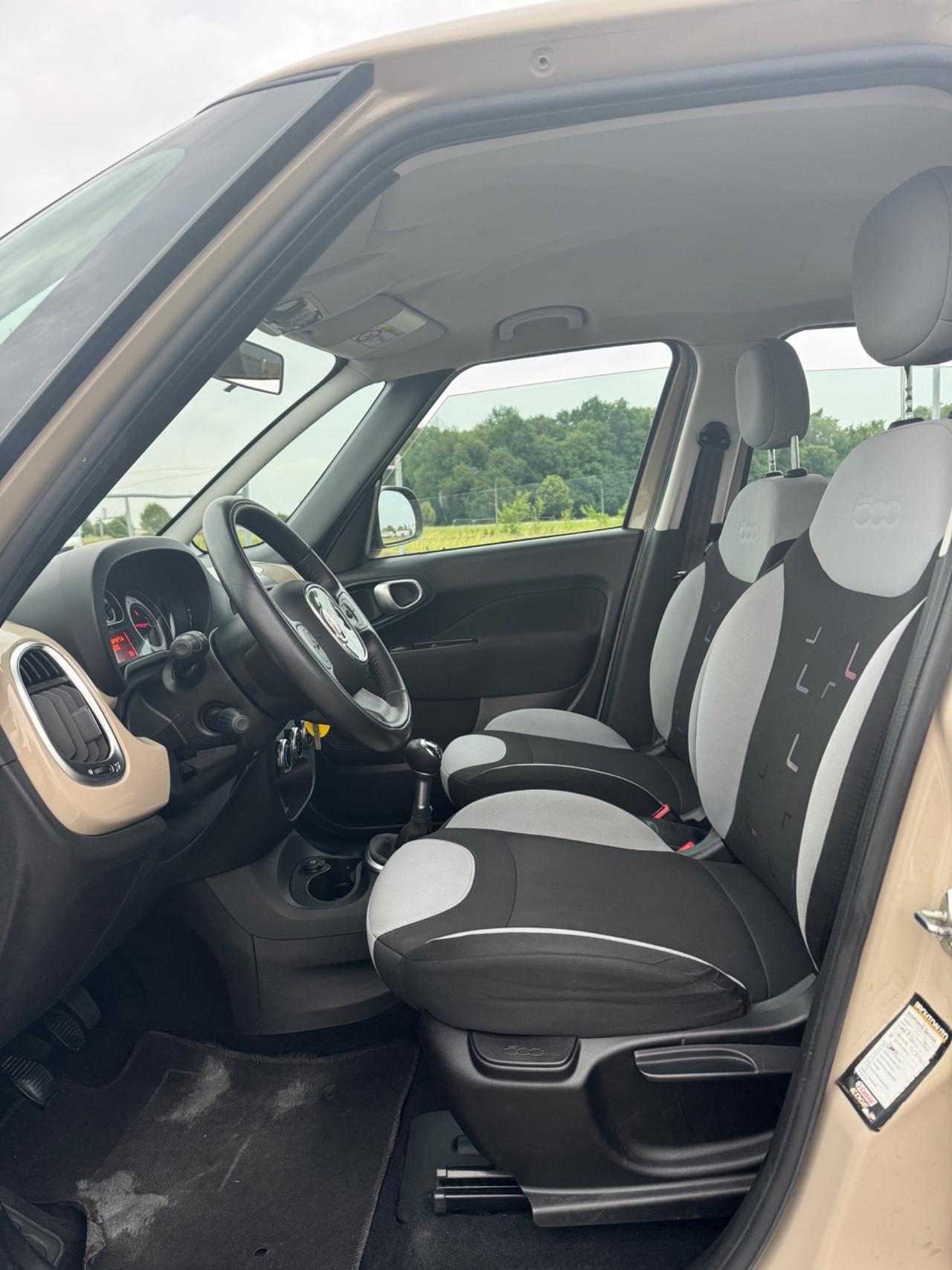 Fiat 500L 1.3 Multijet 85 CV Lounge