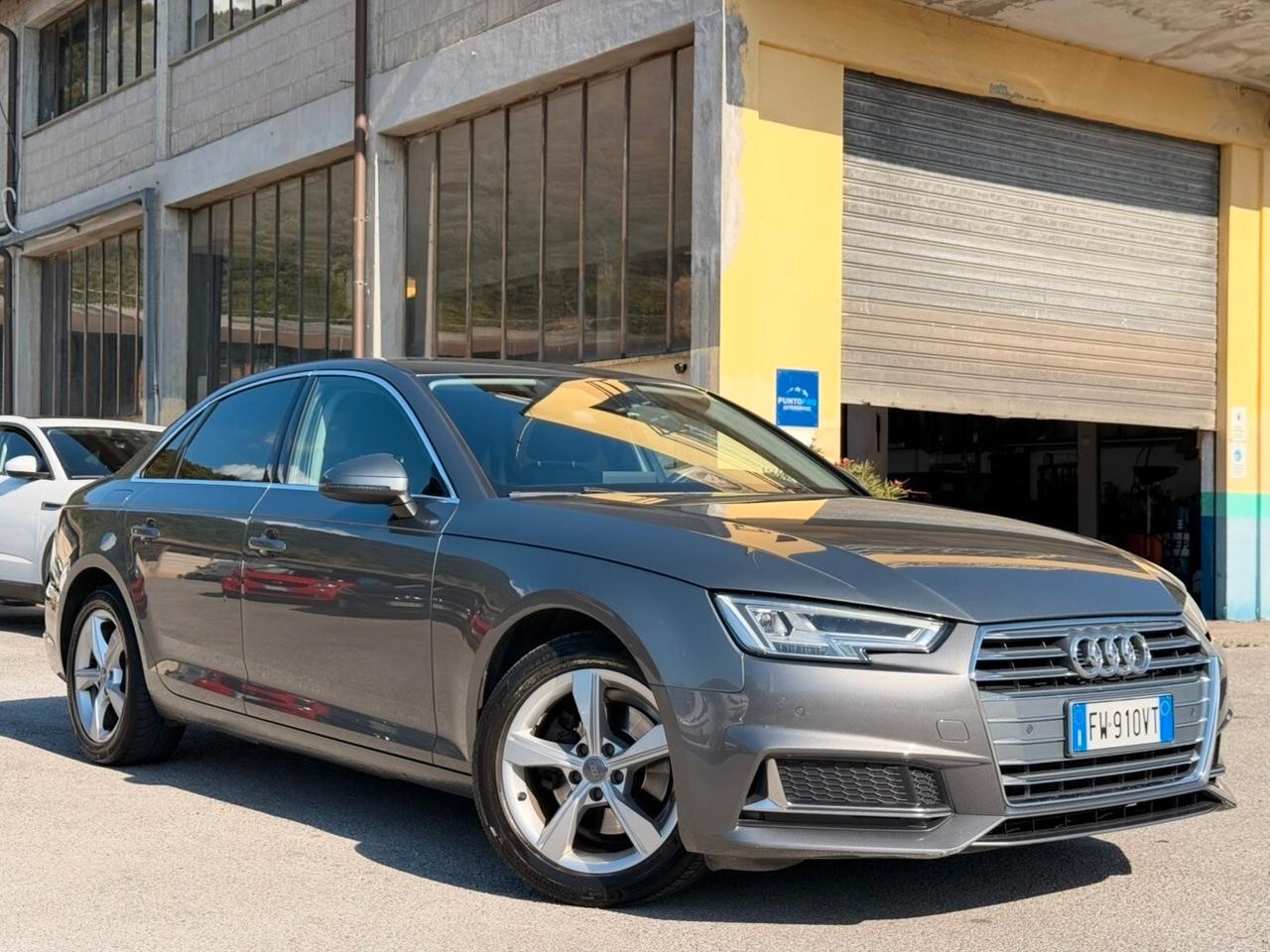 Audi A4 35 TDI S tronic Sport