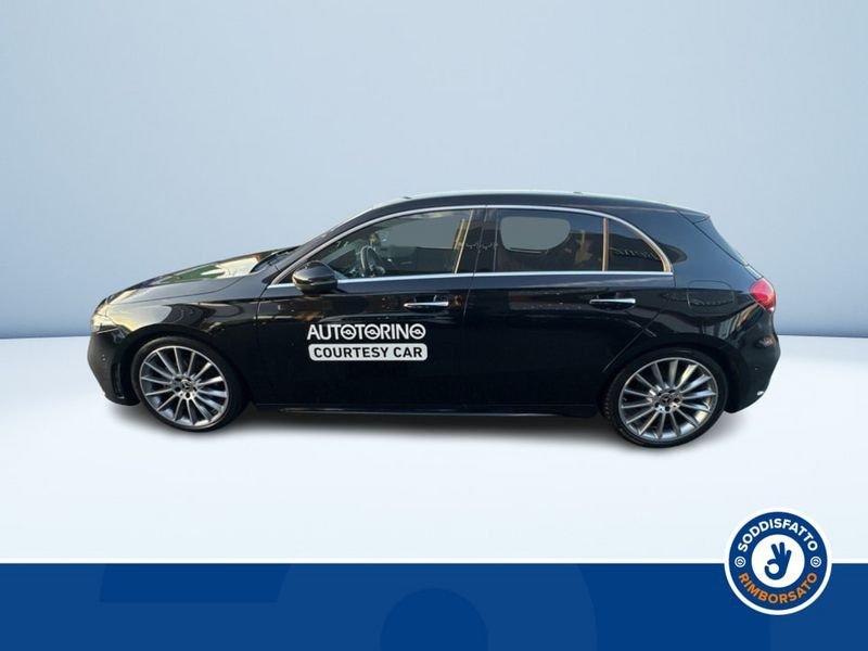 Mercedes-Benz Classe A A 180 d Automatic Premium