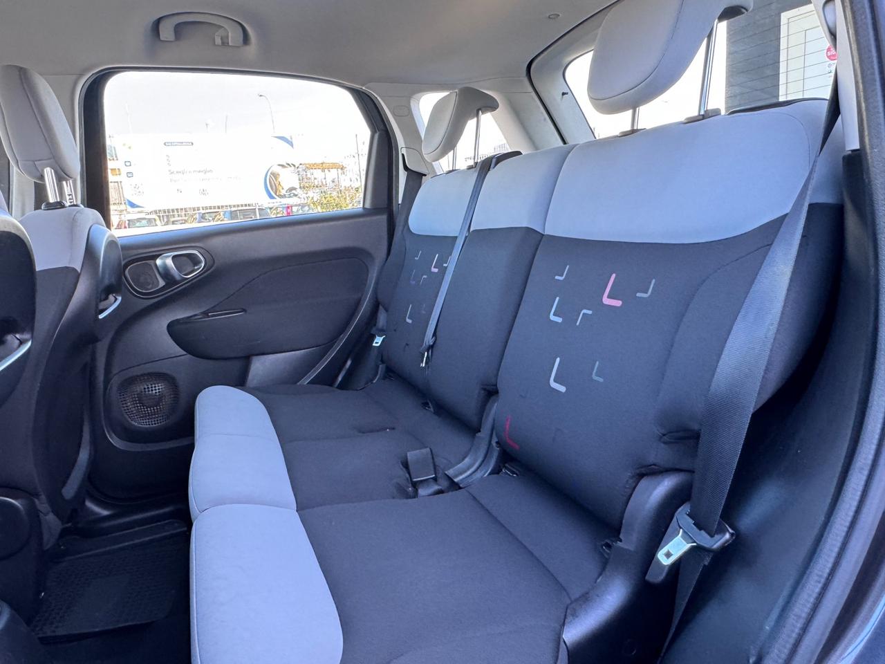Fiat 500L 1.4 T-Jet 120 CV GPL Lounge