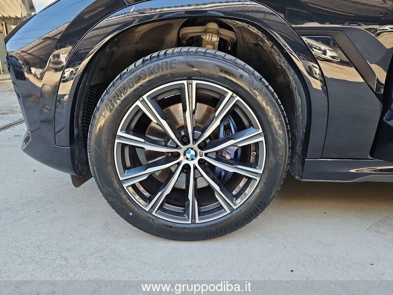 BMW X6 G06 Diesel xdrive30d mhev 48V Msport auto