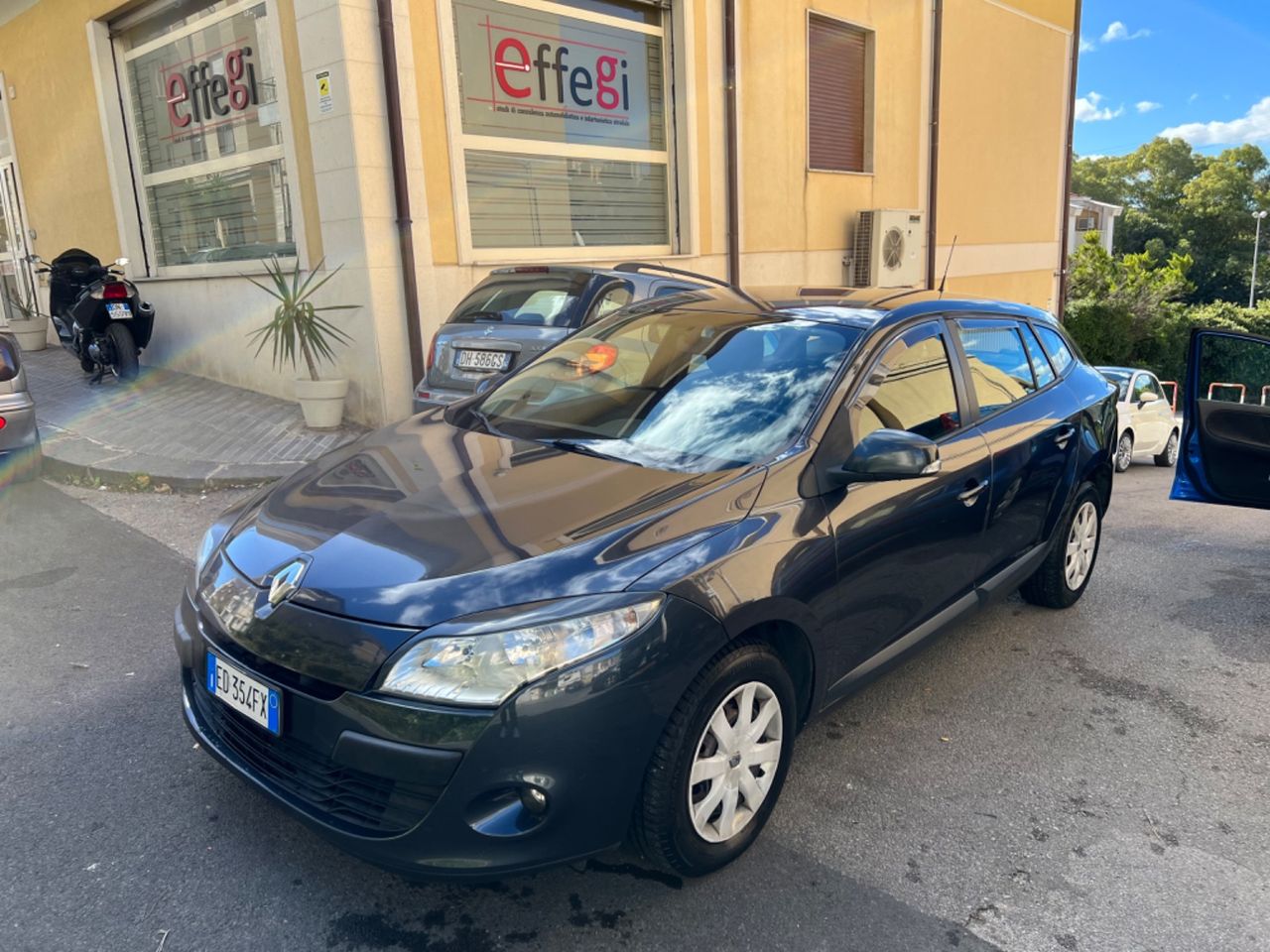 Renault Megane M��gane 1.5 dCi 90CV SporTour Confort