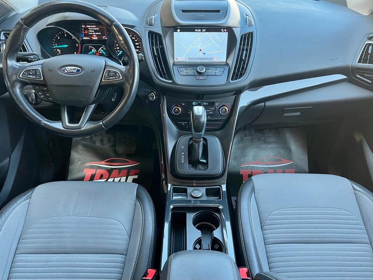 Ford Kuga 2.0 tdci 150 cv Powershift