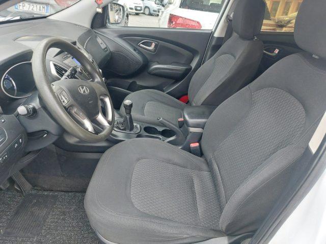 HYUNDAI iX35 2.0 16V 2WD Classic km 161000 EURO 5