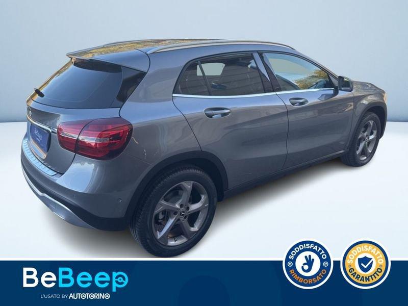 Mercedes-Benz GLA 200 D SPORT AUTO