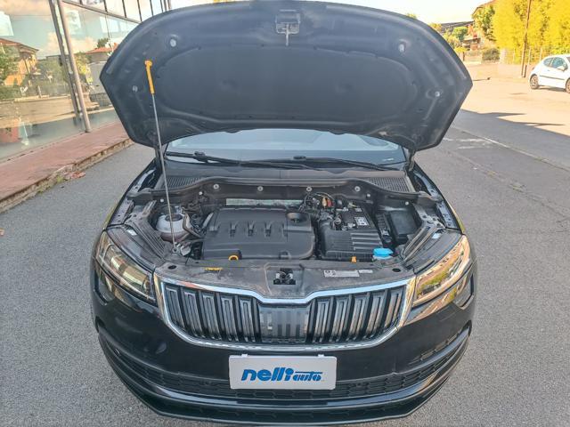SKODA Karoq 1.6 TDI SCR DSG Ambition