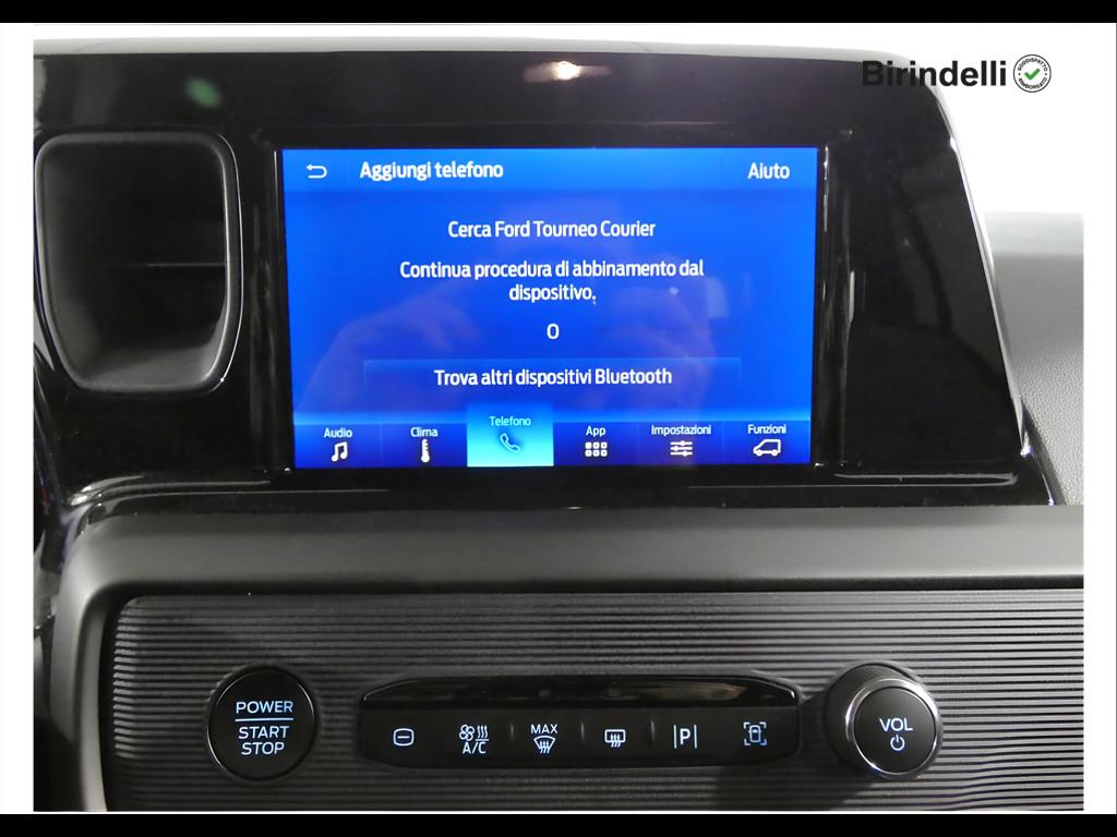 FORD Tourneo Courier 2ªs - Tourneo Courier 1.0 EcoBoost Active