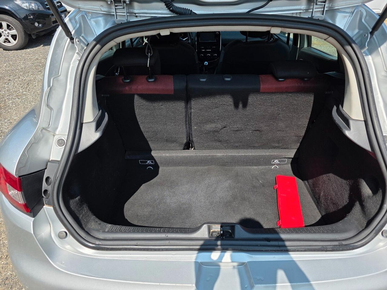Renault Clio 1.5 dCi NEOPATENTATI
