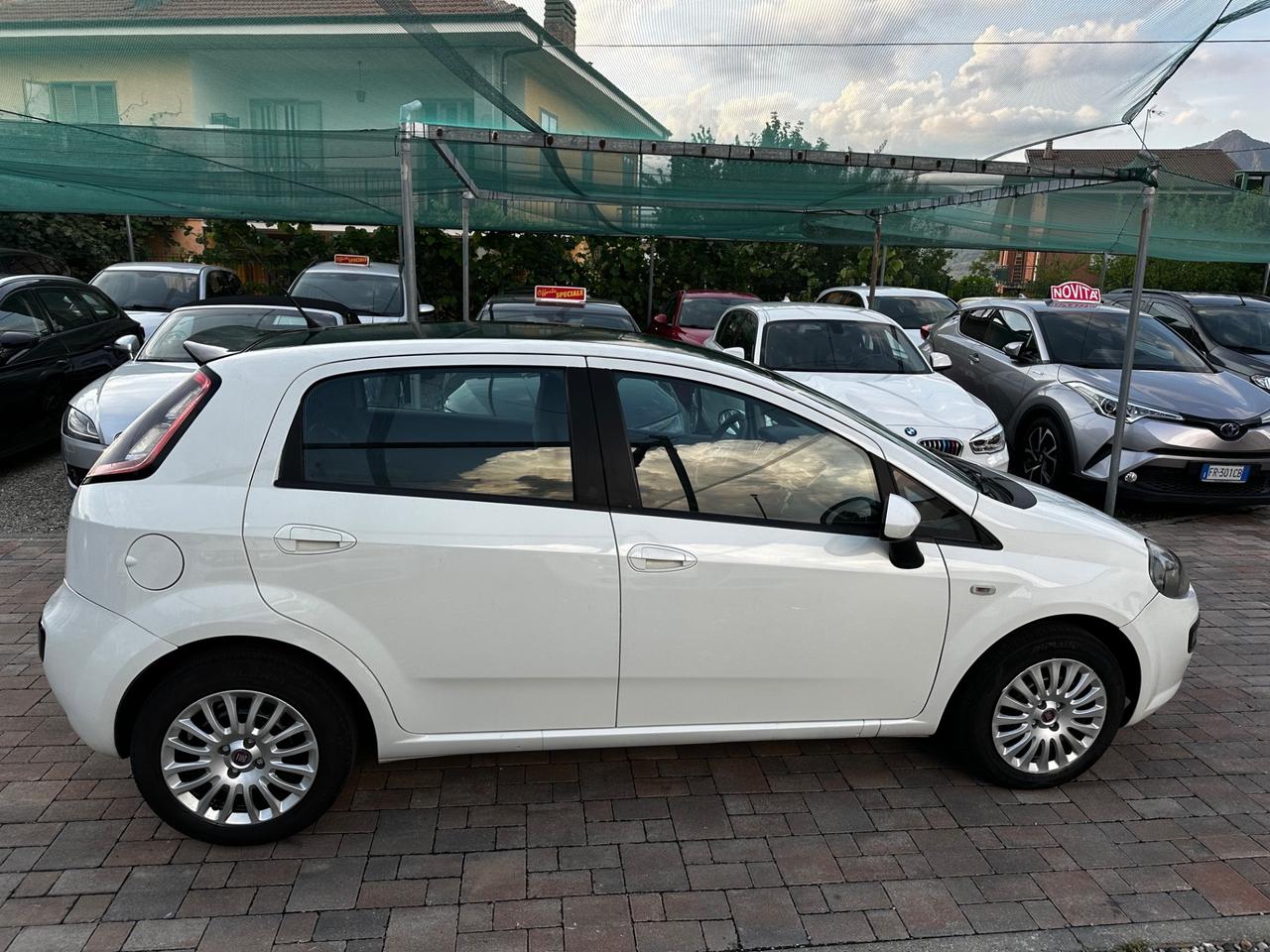 Fiat Punto Evo 1.3 Mjt 75 CV 5 porte S&S Dynamic