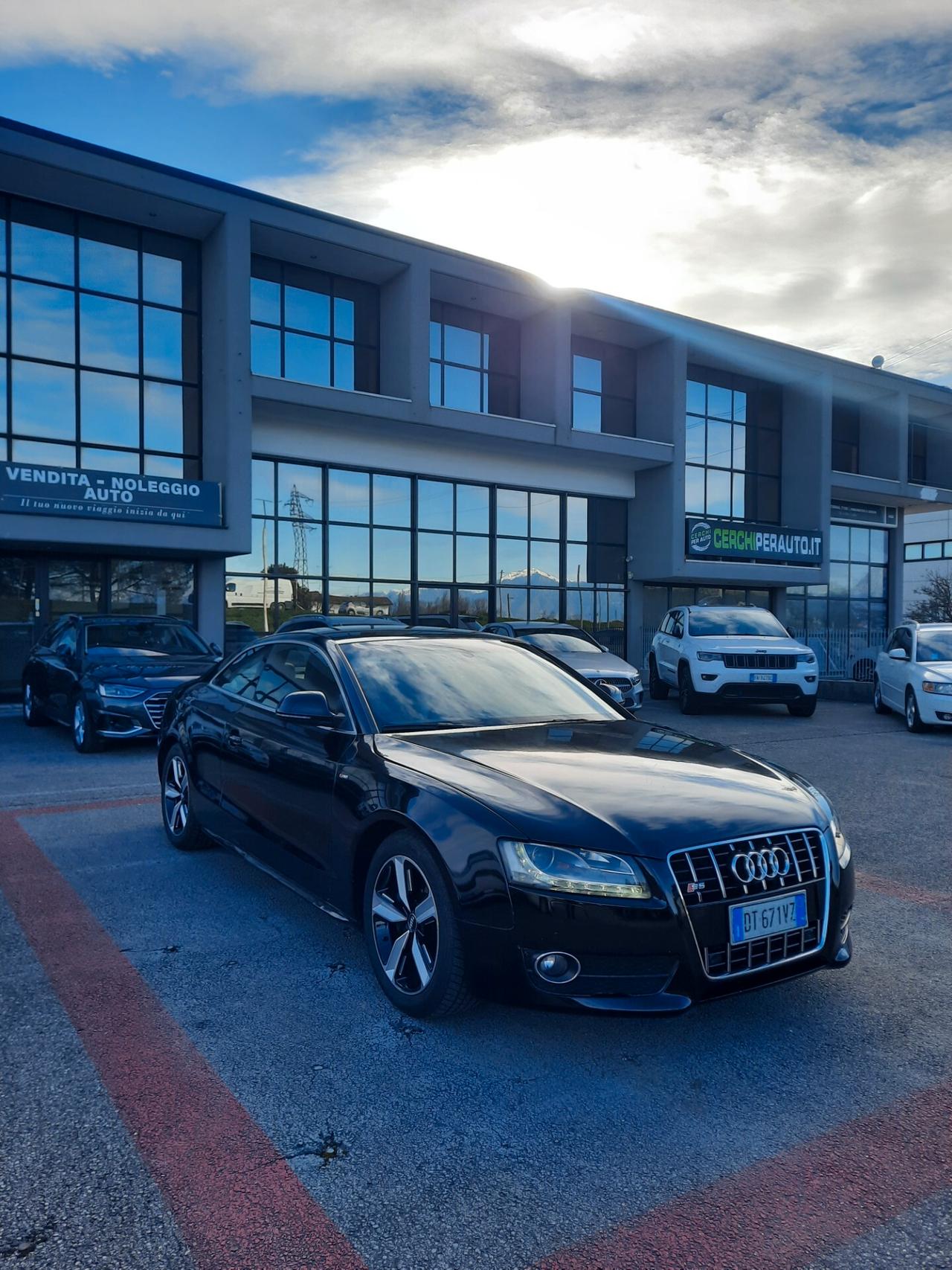 Audi A5 3.0 V6 TDI F.AP. quattro tiptronic