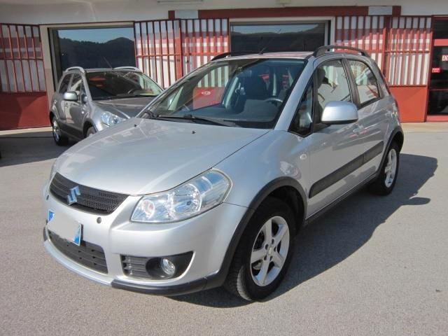 Suzuki SX4 1.6 16V Urban Line 4 X4