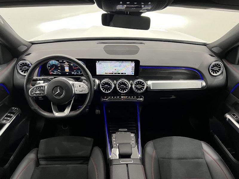 Mercedes-Benz Classe GLB GLB 200 d Automatic 4Matic AMG LINE