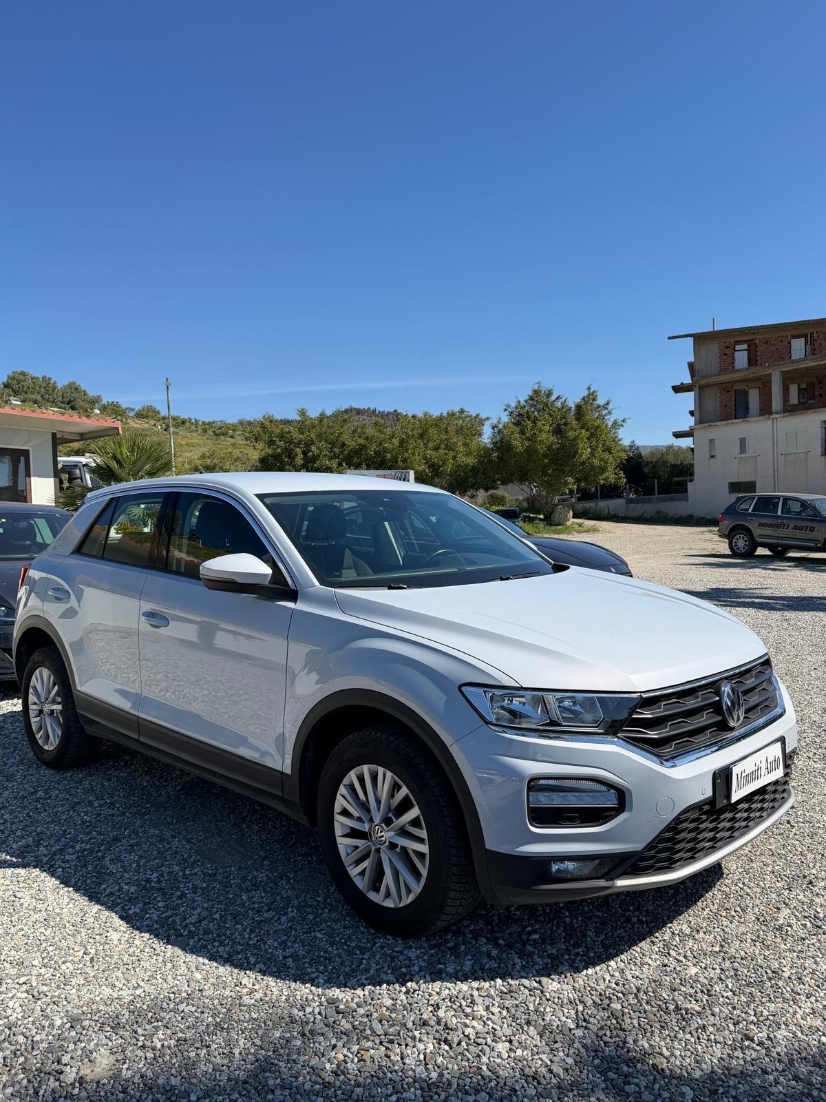Volkswagen T-Roc 1.6 TDI SCR Style BlueMotion Technology