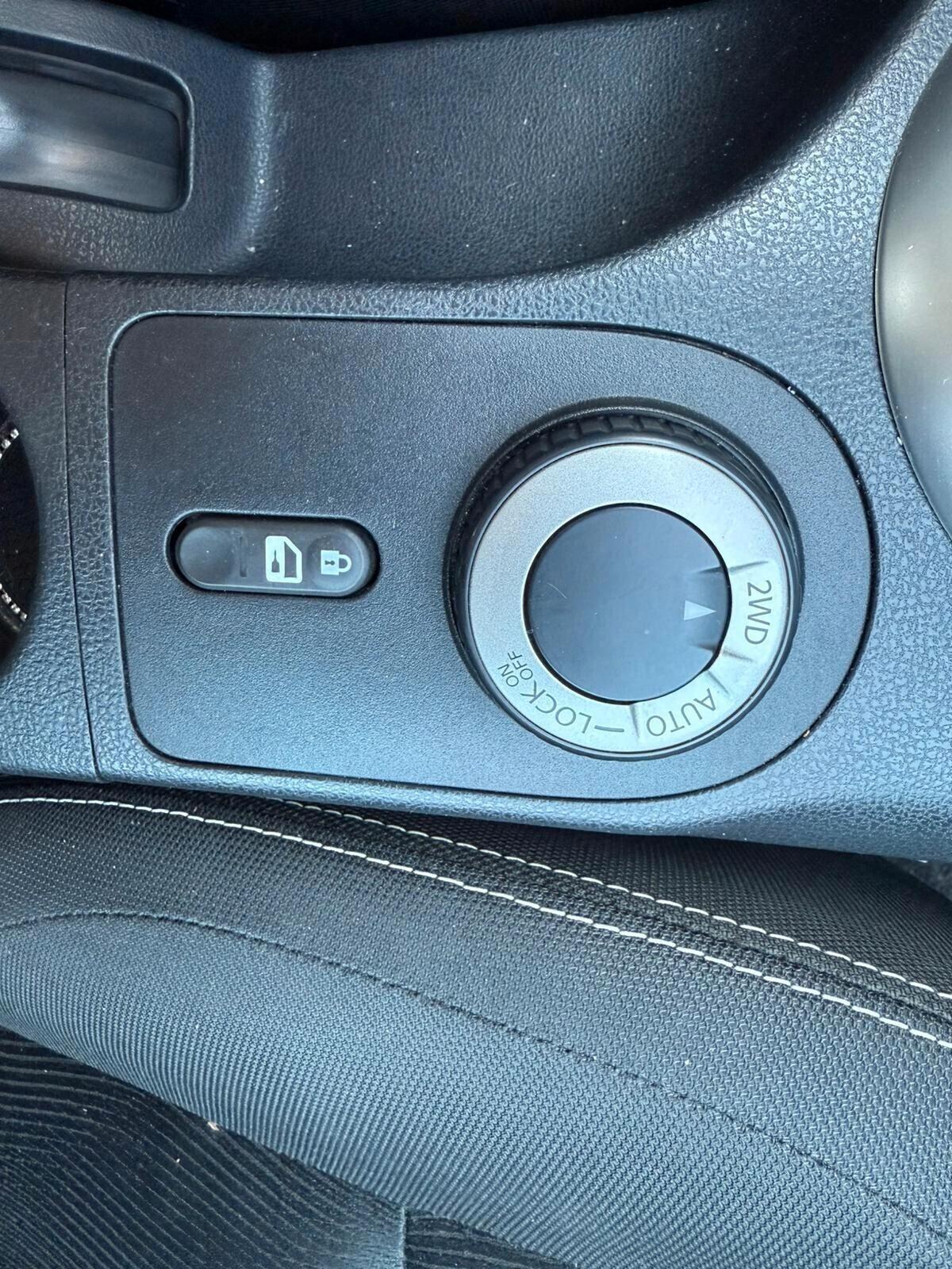 Nissan Qashqai 1.6 dci Tekna 89.000 KM 4WD