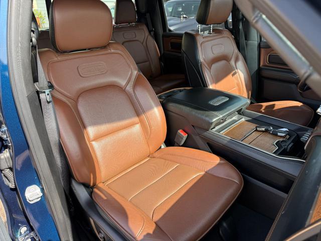 DODGE RAM 1500 4x4 5.7 LONG HORN GPL -FULL