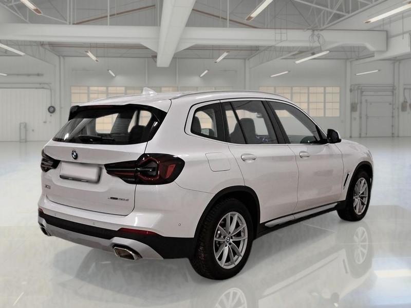 BMW X3 XDRIVE 20D MH48V AUTO SUV