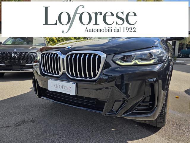 BMW X3 xDrive20d 48V Msport