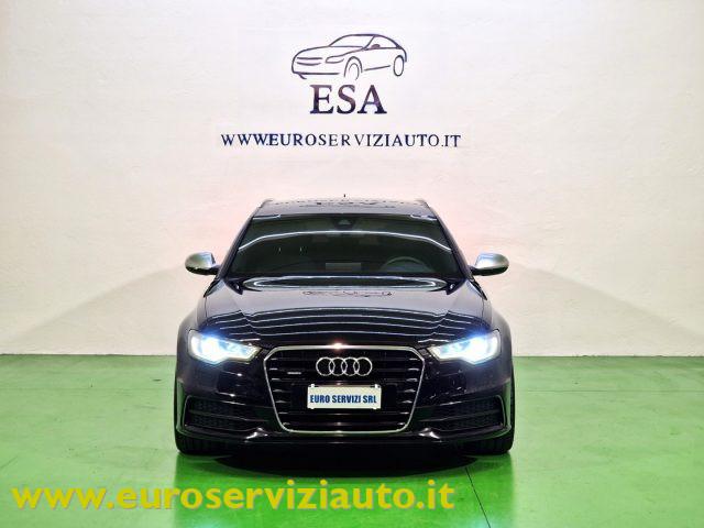 AUDI A6 Avant 3.0 TDI 245 CV quattro S tronic