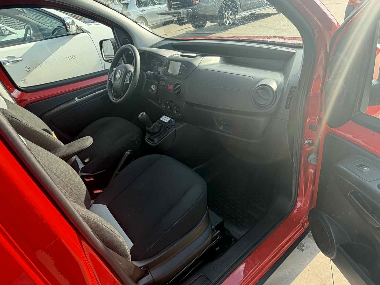 Fiat Fiorino 1.3 MJT 95CV Cargo Adventure EX TIM 2017