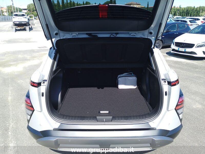Hyundai Kona GDI Petrol 6 Speed A/T MY26 HEV 1.6 GDI EXELLENCE