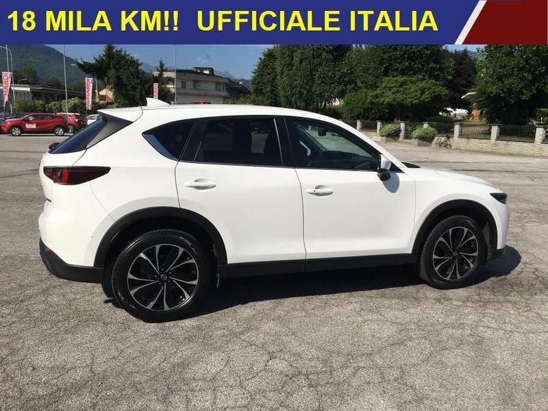 Mazda CX-5 2.2L Skyactiv-D 150cv Exceed Auto PROMOZIONE