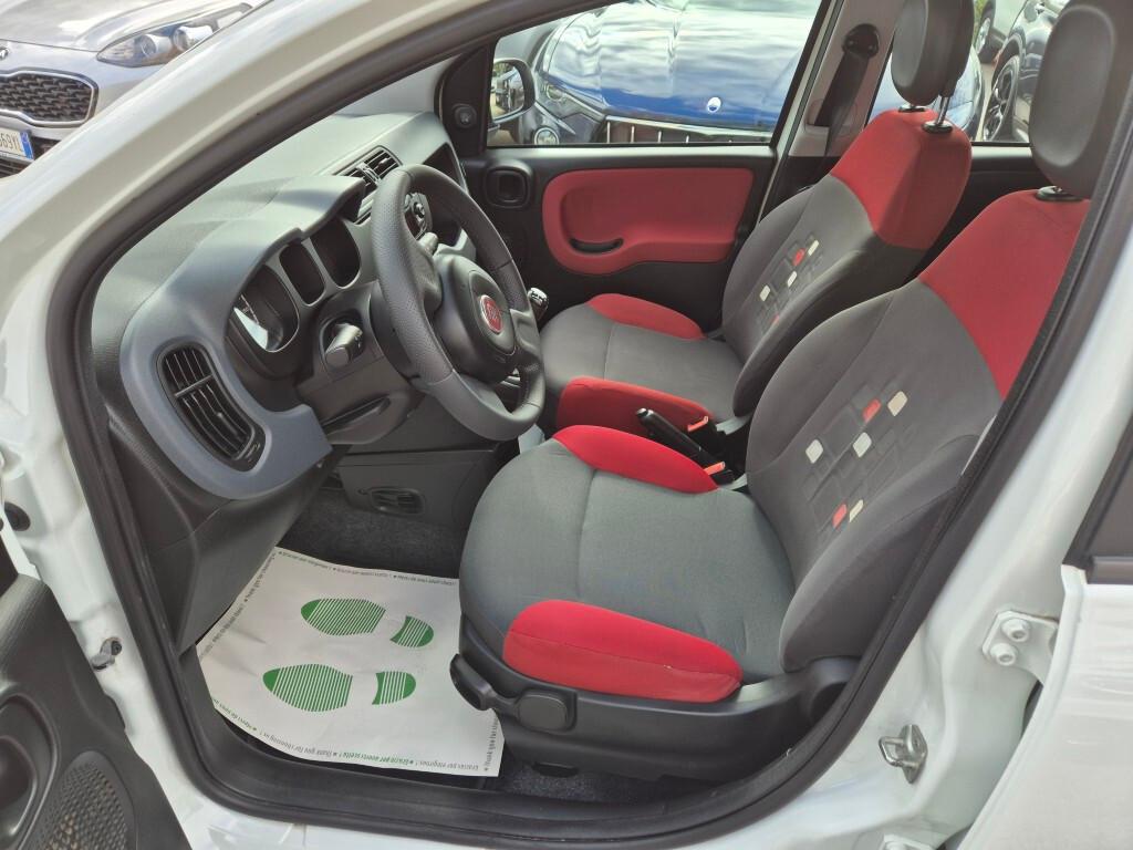 Fiat Panda 1.2 69CV Easy 5-posti