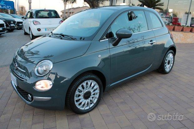 Fiat 500 1.3 mtj-2 95cv lounge