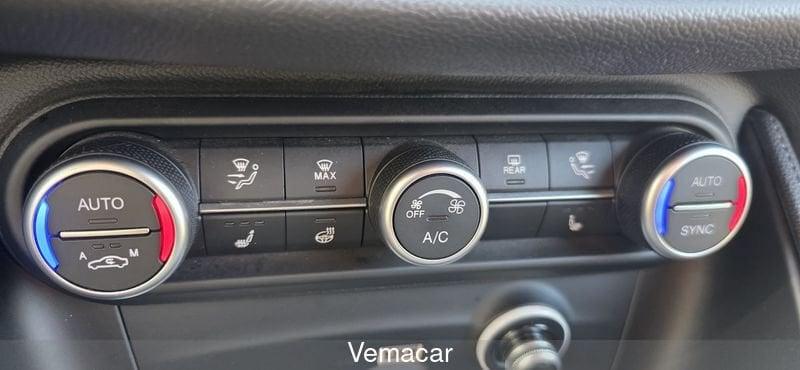 Alfa Romeo Stelvio 2.2 TDS 210CV Veloce AT8 Q4 con blocco differenziale