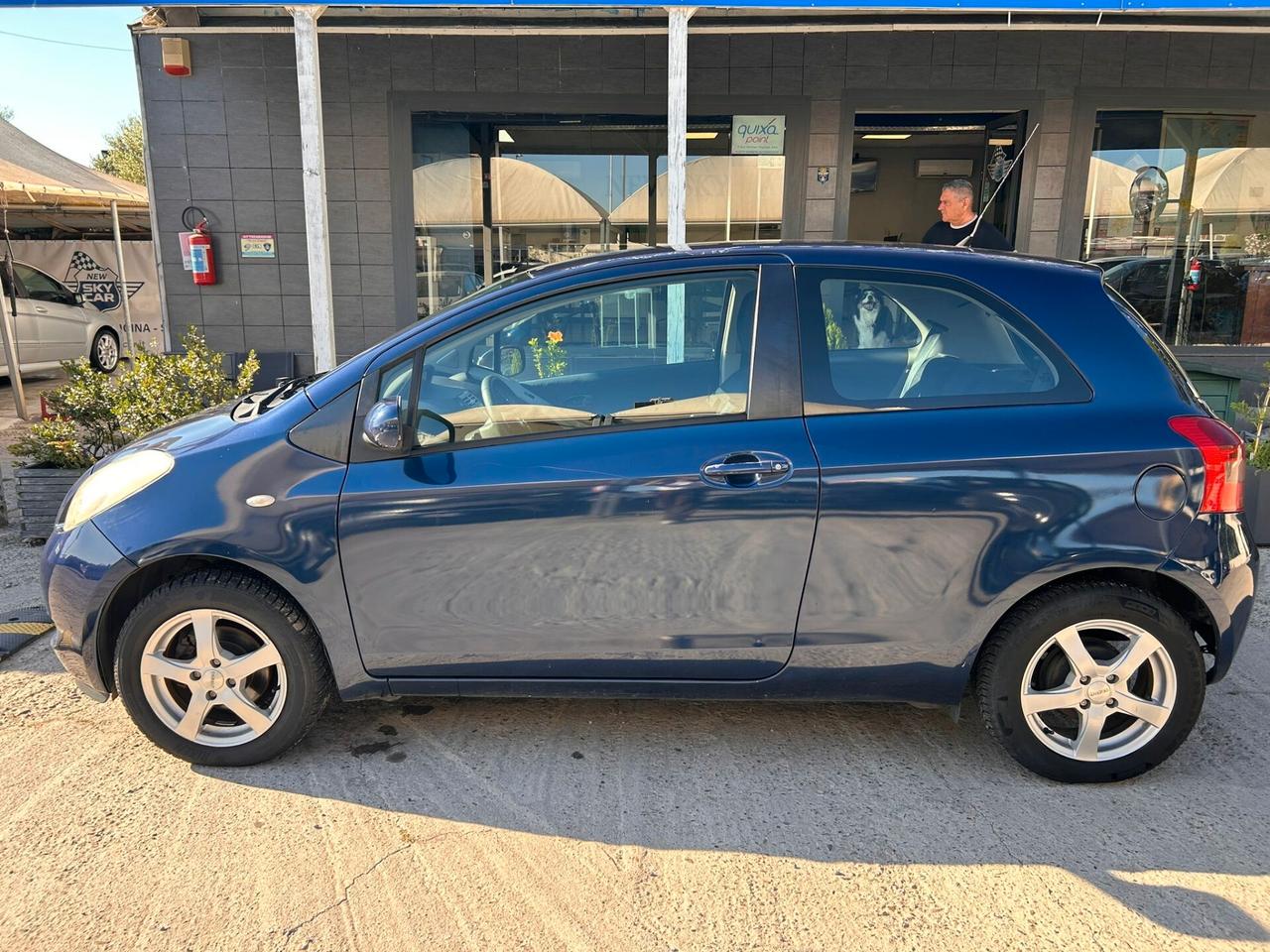 Toyota Yaris 1.0 3 porte