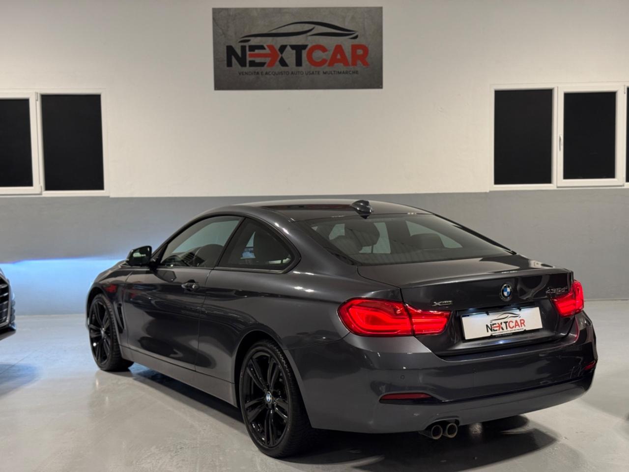 Bmw 435d F32 Coupe XDrive Sport auto
